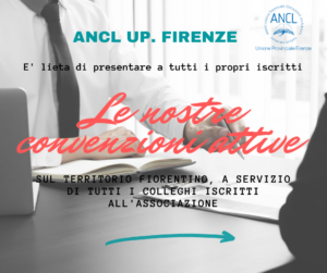 Date un'occhiata alle nostre convenzioni attive!